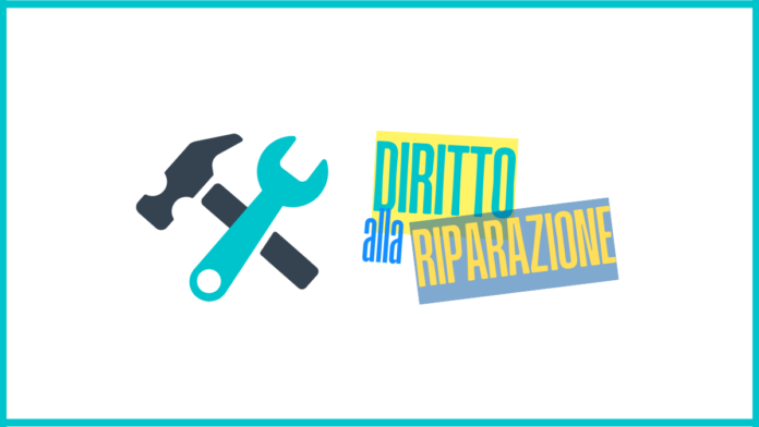 DIRITTO ALLA RIPARAZIONE 1200 VENDING NEWS