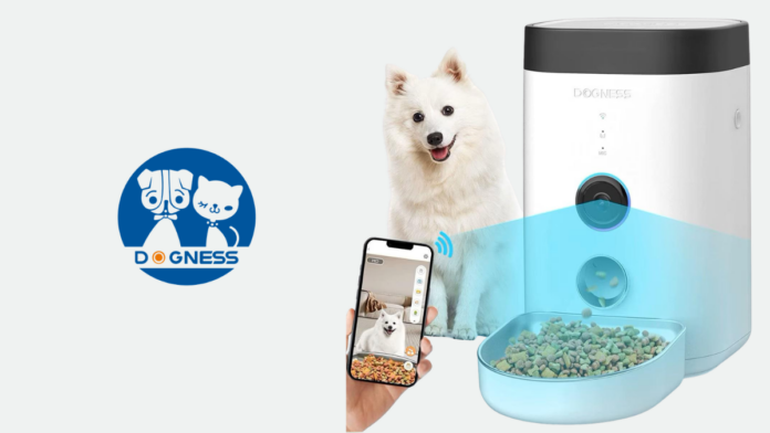 DOGNESS GEMINI 1200 VENDING NEWS