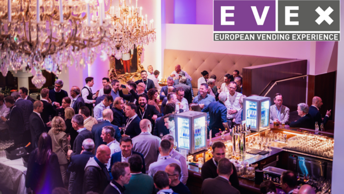 EVEX 2026 1200 VENDING NEWS