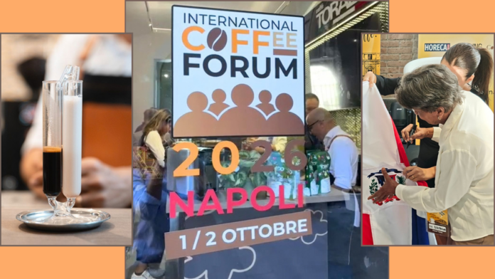 INTERNATIONAL COFFEE FORUM CHIUSURA 1200 VENDING NEWS