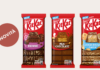 KitKat amplia la gamma delle tavolette con tre nuovi gusti