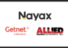 Nayax si espande: alleanza con Getnet e Allied Electronics