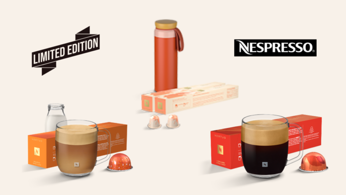 NESPRESSO LIMITED EDITION 1200 VENDING NEWS