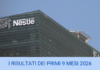 Nestlé chiude i primi nove mesi del 2026 con vendite stabili