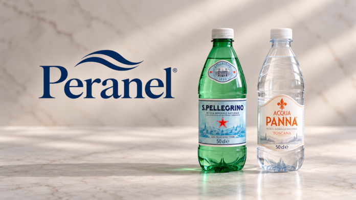 NESTLE WATERS PERANEL 1200 VENDING NEWS