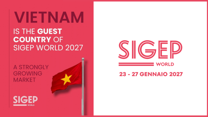 SIGEP VIETNAM 1200 VENDING NEWS