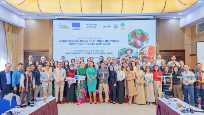 SUSTAINABLE COFFEE EXCHANGE 1200 VENDING NEWS