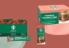 Nestlé Professional porta il caffè Starbucks nel fuoricasa in formato monoporzione