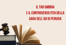 Ospedale di Perugia: il TAR respinge il ricorso di IVS e conferma Coiba