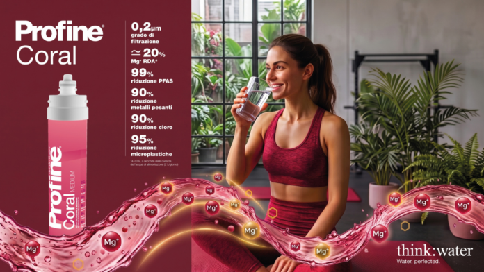 THINKWATER PROFINE CORAL 1200 VENDING NEWS