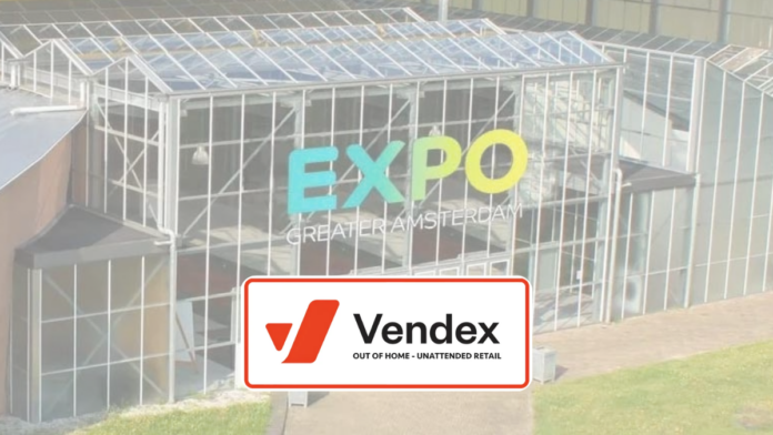 VENDEX AMSTERDAM 1200 VENDING NEWS