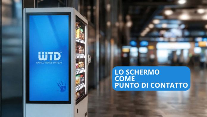 WTD TECNOLOGIE 1200 VENDING NEWS