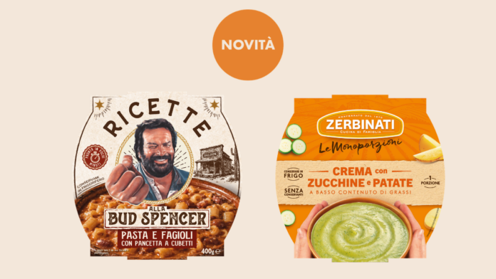 ZERBINATI NOVITA 1200 VENDING NEWS