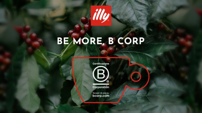 illy BCorp 1200 VENDING NEWS